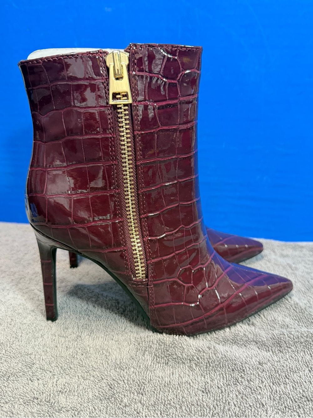 I.N.C international concepts booties
brand new